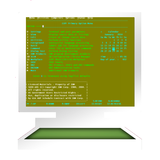 tn3270 emulator for mac